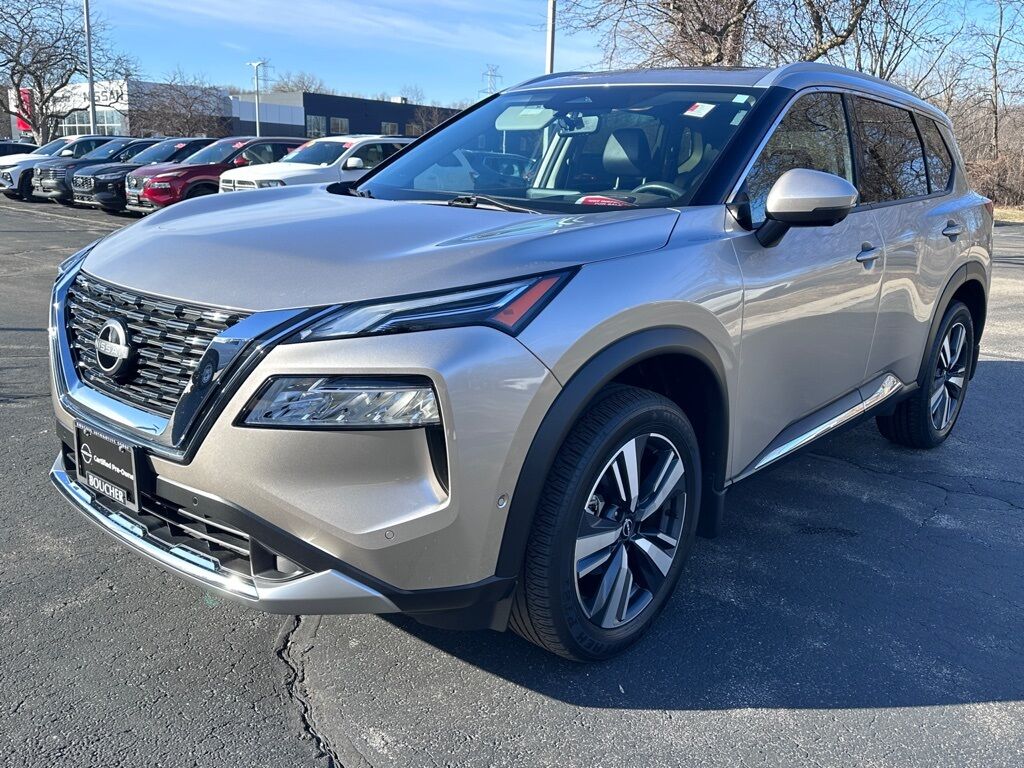 2023 Nissan Rogue Platinum w/Premium Pkg San Clemente CA