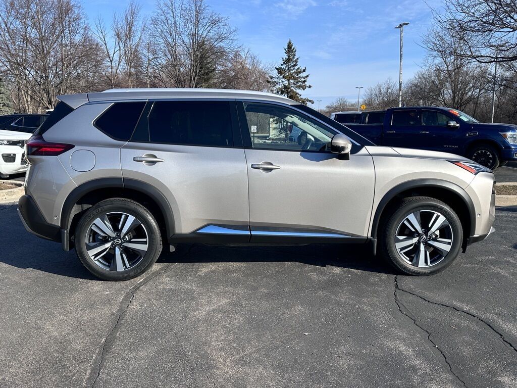 2023 Nissan Rogue Platinum w/Premium Pkg San Clemente CA