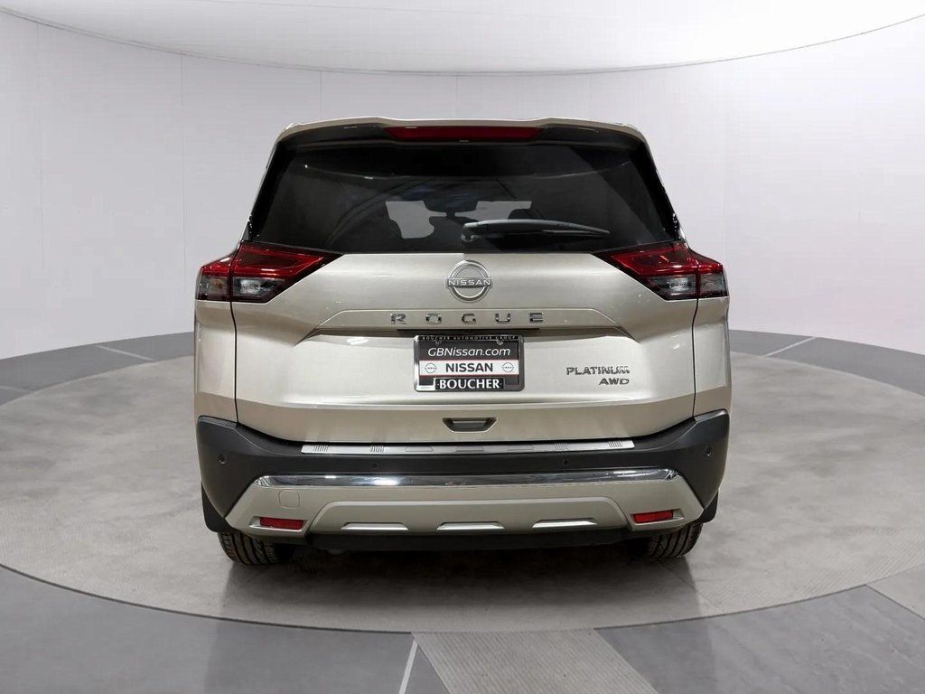 2023 Nissan Rogue Platinum w/Premium Pkg San Clemente CA