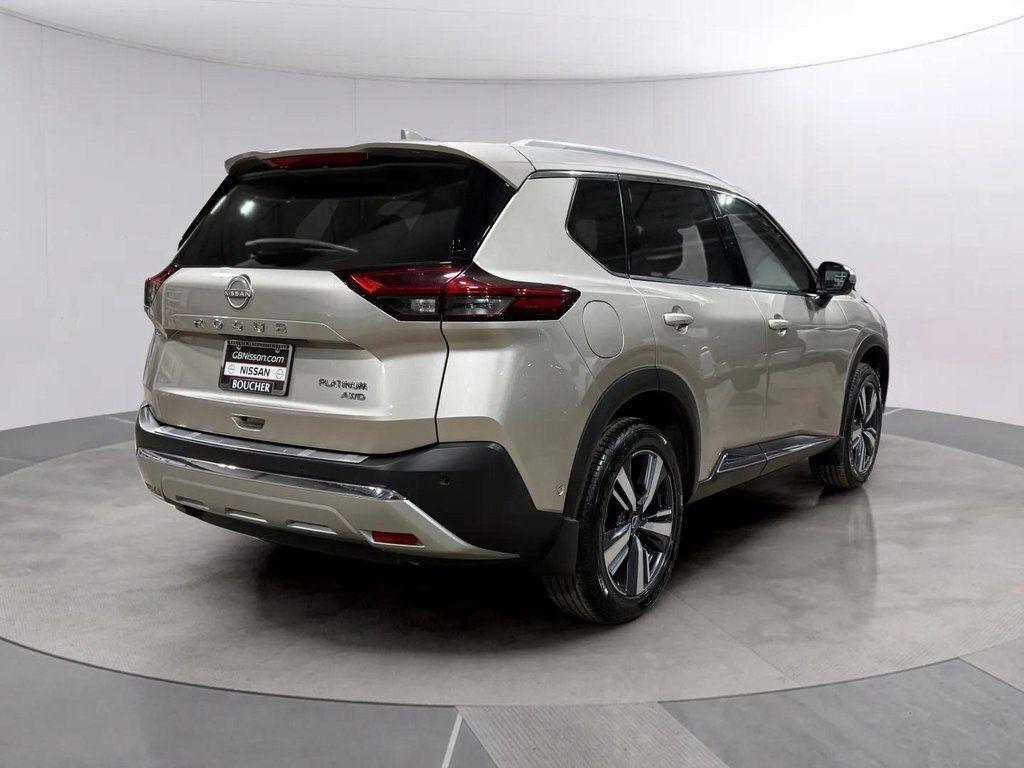 2023 Nissan Rogue Platinum w/Premium Pkg San Clemente CA