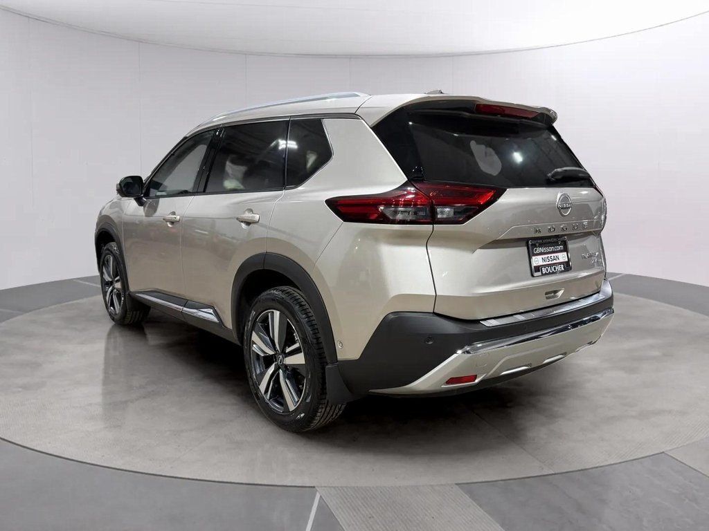 2023 Nissan Rogue Platinum w/Premium Pkg San Clemente CA