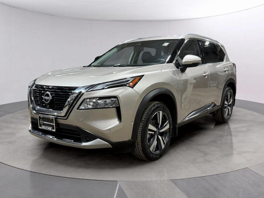 2023 Nissan Rogue Platinum w/Premium Pkg San Clemente CA