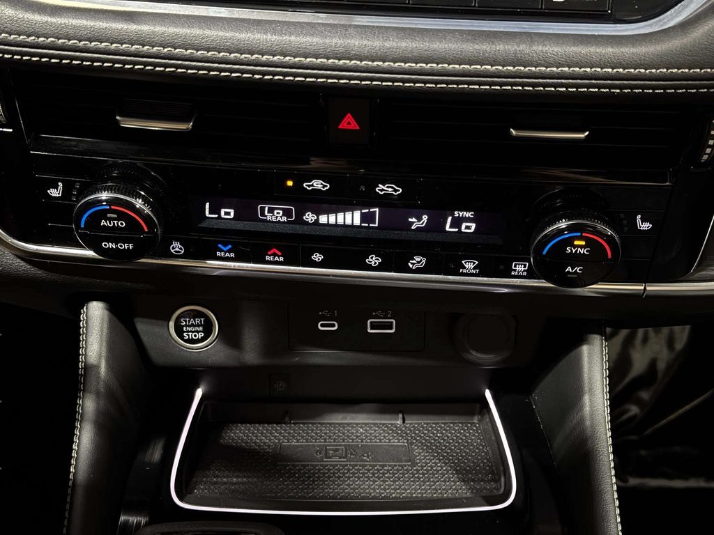 2023 Nissan Rogue Platinum w/Premium Pkg San Clemente CA
