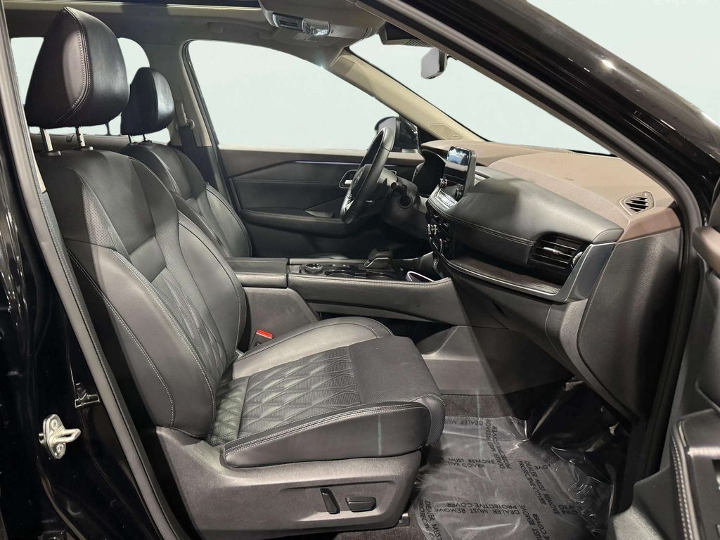 2023 Nissan Rogue Platinum w/Premium Pkg San Clemente CA