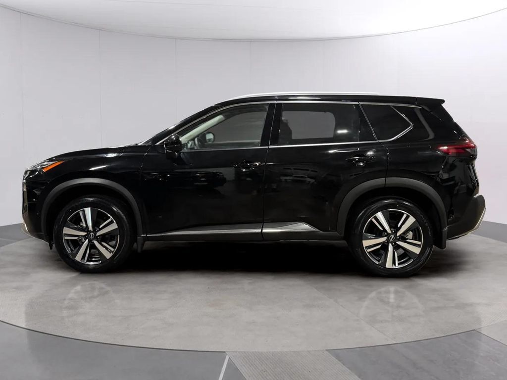 2023 Nissan Rogue Platinum w/Premium Pkg San Clemente CA