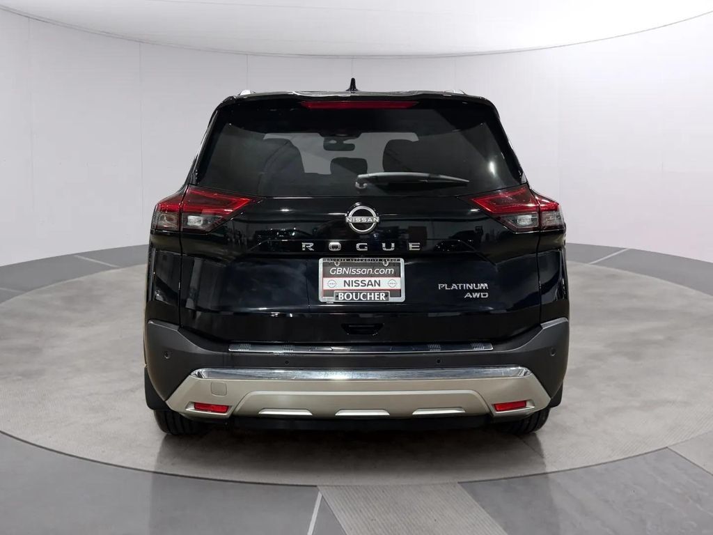 2023 Nissan Rogue Platinum w/Premium Pkg San Clemente CA