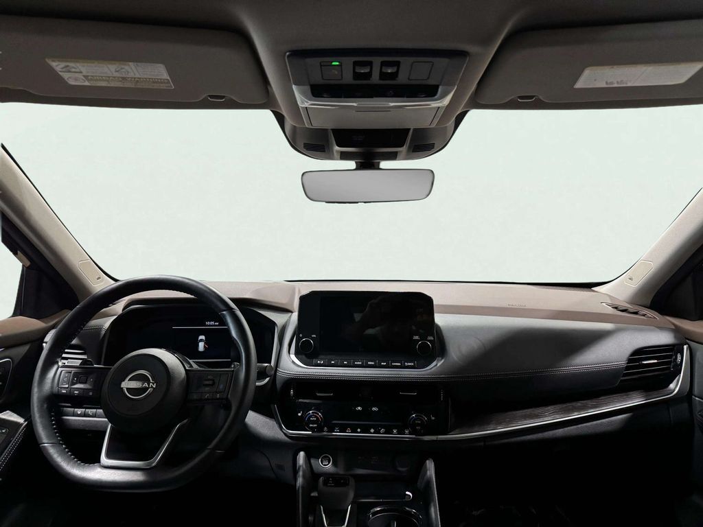 2023 Nissan Rogue Platinum w/Premium Pkg San Clemente CA