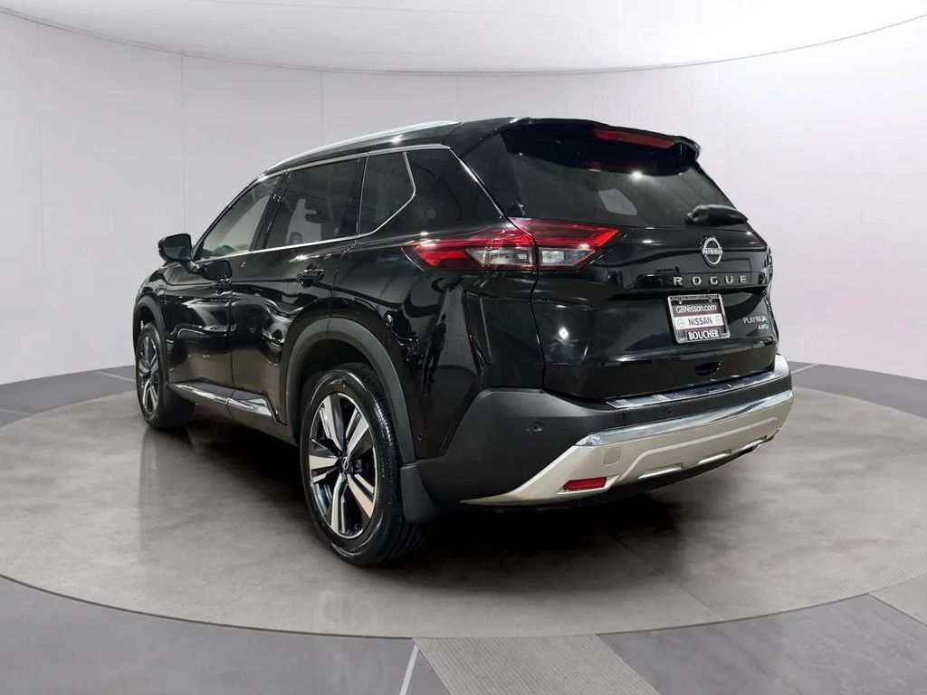 2023 Nissan Rogue Platinum w/Premium Pkg San Clemente CA