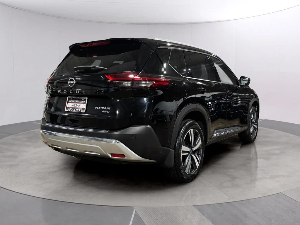 2023 Nissan Rogue Platinum w/Premium Pkg San Clemente CA