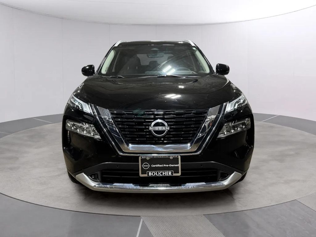 2023 Nissan Rogue Platinum w/Premium Pkg San Clemente CA