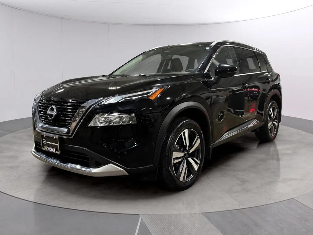 2023 Nissan Rogue Platinum w/Premium Pkg San Clemente CA