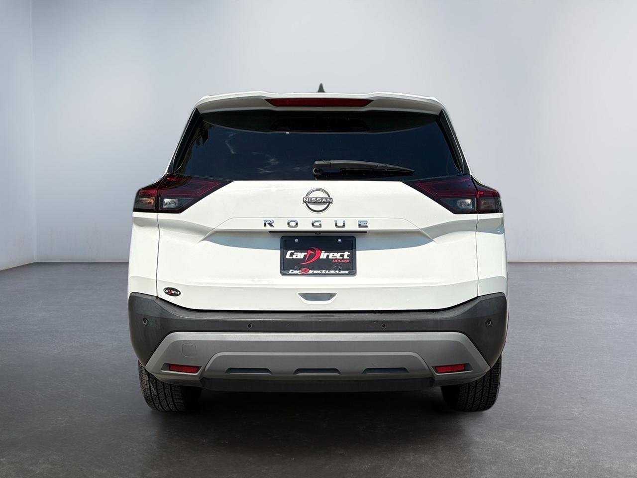 2023 Nissan Rogue S, BLIND SPOT ALERT, LANE DEPARTURE WARNING, REAR CROSS TRAFFIC ALERT, APPLE CARPLAY/ANDROID AUTO, BACKUP CAMERA, ROOF RAILS, FORWARD COLLISION ALERT, CLEAN CARFAX, RIDE THIS ROGUE! Virginia Beach VA 2023 Nissan Rogue S, BLIND SPOT ALERT, LANE DEPARTURE WARNING, REAR CROSS TRAFFIC ALERT, APPLE CARPLAY/ANDROID AUTO, BACKUP CAMERA, ROOF RAILS, FORWARD COLLISION ALERT, CLEAN CARFAX, RIDE THIS ROGUE! Virginia Beach VA