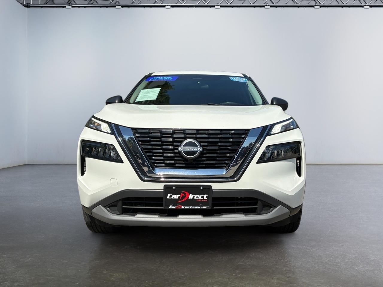 2023 Nissan Rogue S, BLIND SPOT ALERT, LANE DEPARTURE WARNING, REAR CROSS TRAFFIC ALERT, APPLE CARPLAY/ANDROID AUTO, BACKUP CAMERA, ROOF RAILS, FORWARD COLLISION ALERT, CLEAN CARFAX, RIDE THIS ROGUE! Virginia Beach VA 2023 Nissan Rogue S, BLIND SPOT ALERT, LANE DEPARTURE WARNING, REAR CROSS TRAFFIC ALERT, APPLE CARPLAY/ANDROID AUTO, BACKUP CAMERA, ROOF RAILS, FORWARD COLLISION ALERT, CLEAN CARFAX, RIDE THIS ROGUE! Virginia Beach VA