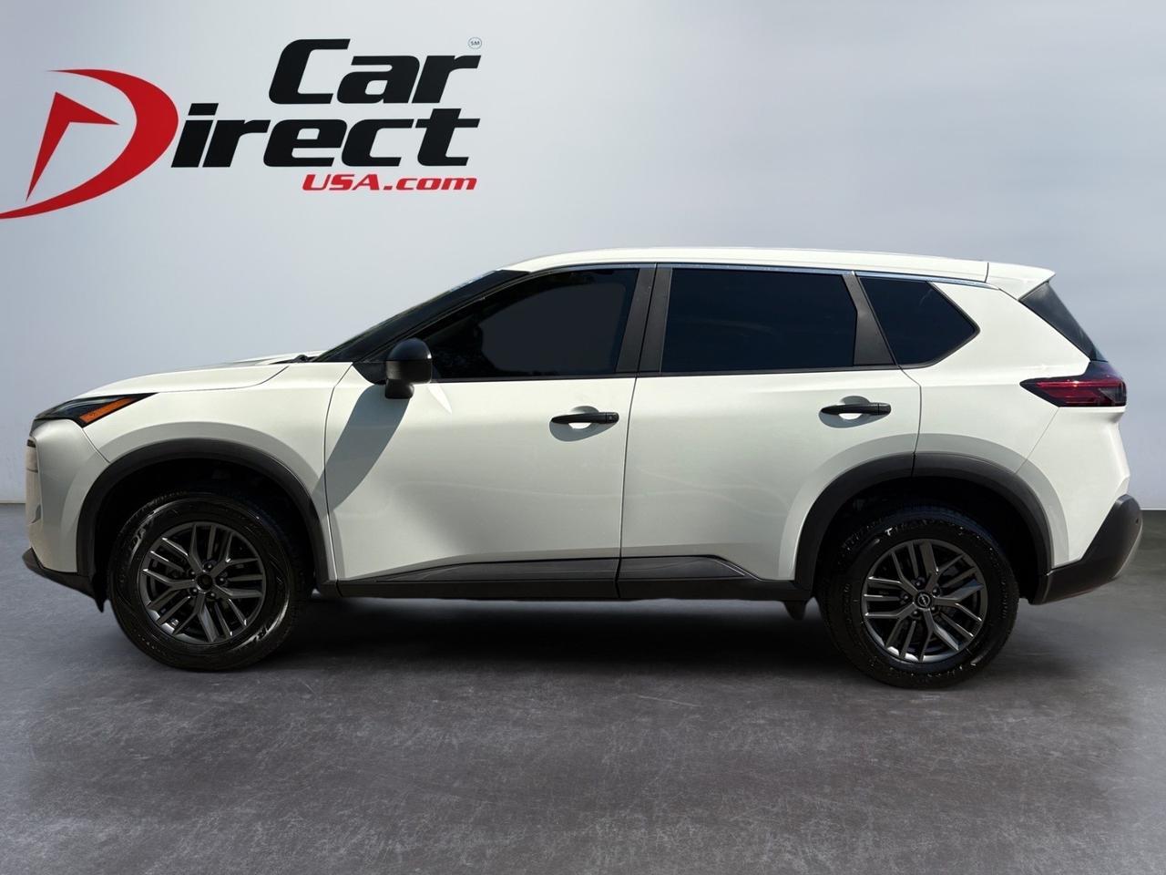 2023 Nissan Rogue S, BLIND SPOT ALERT, LANE DEPARTURE WARNING, REAR CROSS TRAFFIC ALERT, APPLE CARPLAY/ANDROID AUTO, BACKUP CAMERA, ROOF RAILS, FORWARD COLLISION ALERT, CLEAN CARFAX, RIDE THIS ROGUE! Virginia Beach VA 2023 Nissan Rogue S, BLIND SPOT ALERT, LANE DEPARTURE WARNING, REAR CROSS TRAFFIC ALERT, APPLE CARPLAY/ANDROID AUTO, BACKUP CAMERA, ROOF RAILS, FORWARD COLLISION ALERT, CLEAN CARFAX, RIDE THIS ROGUE! Virginia Beach VA