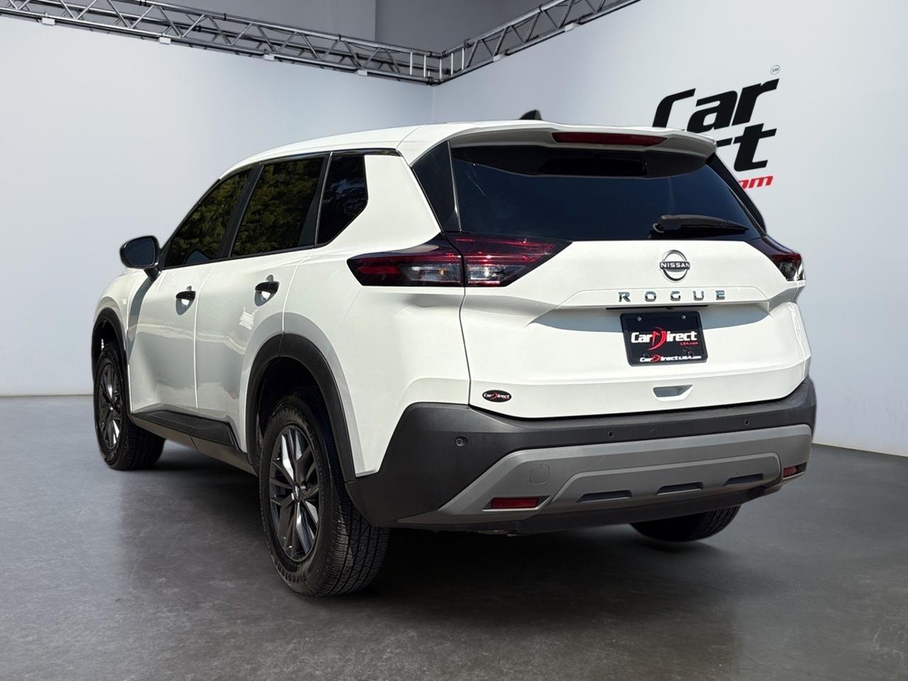 2023 Nissan Rogue S, BLIND SPOT ALERT, LANE DEPARTURE WARNING, REAR CROSS TRAFFIC ALERT, APPLE CARPLAY/ANDROID AUTO, BACKUP CAMERA, ROOF RAILS, FORWARD COLLISION ALERT, CLEAN CARFAX, RIDE THIS ROGUE! Virginia Beach VA 2023 Nissan Rogue S, BLIND SPOT ALERT, LANE DEPARTURE WARNING, REAR CROSS TRAFFIC ALERT, APPLE CARPLAY/ANDROID AUTO, BACKUP CAMERA, ROOF RAILS, FORWARD COLLISION ALERT, CLEAN CARFAX, RIDE THIS ROGUE! Virginia Beach VA