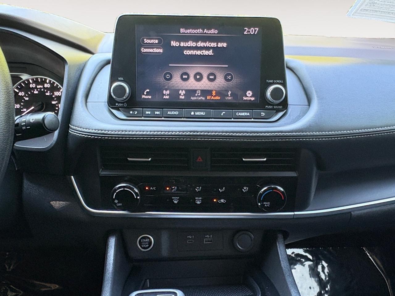 2023 Nissan Rogue S, BLIND SPOT ALERT, LANE DEPARTURE WARNING, REAR CROSS TRAFFIC ALERT, APPLE CARPLAY/ANDROID AUTO, BACKUP CAMERA, ROOF RAILS, FORWARD COLLISION ALERT, CLEAN CARFAX, RIDE THIS ROGUE! Virginia Beach VA 2023 Nissan Rogue S, BLIND SPOT ALERT, LANE DEPARTURE WARNING, REAR CROSS TRAFFIC ALERT, APPLE CARPLAY/ANDROID AUTO, BACKUP CAMERA, ROOF RAILS, FORWARD COLLISION ALERT, CLEAN CARFAX, RIDE THIS ROGUE! Virginia Beach VA