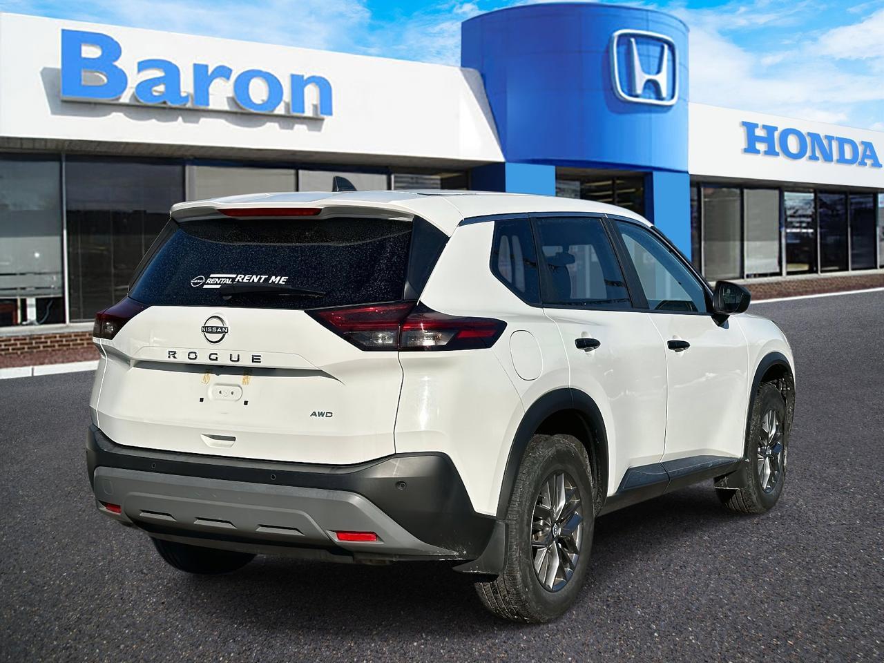 2023 Nissan Rogue S Clifton Park NY