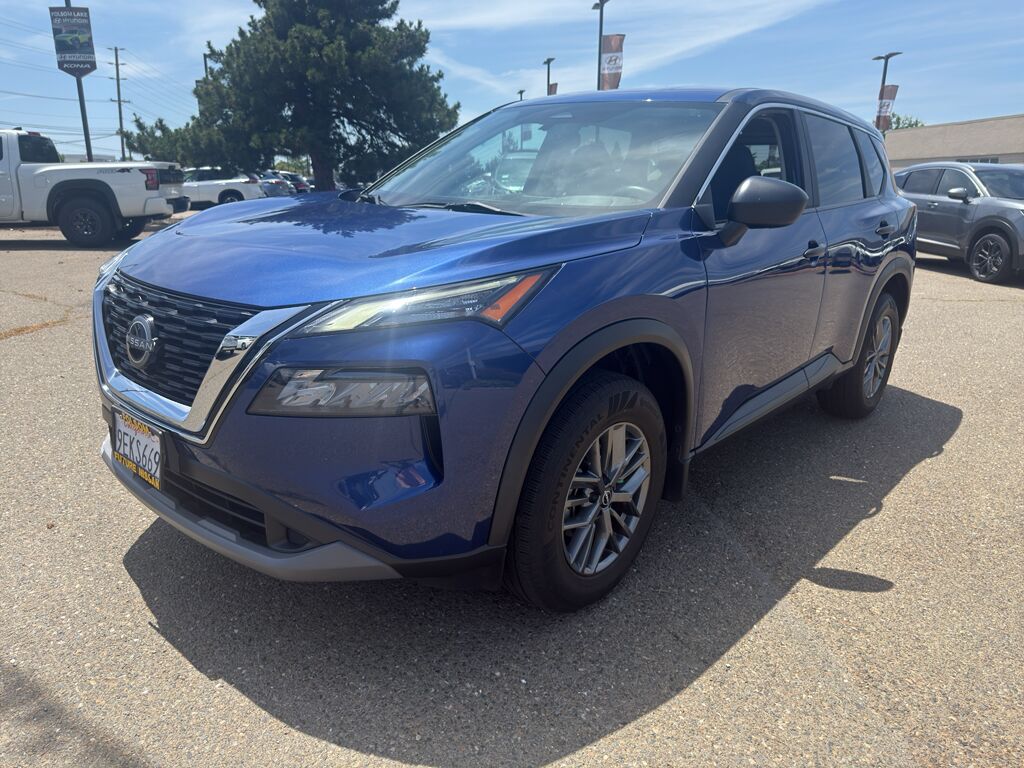 2023 Nissan Rogue S 2023 Nissan Rogue S
