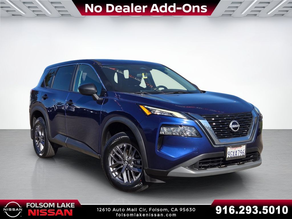 2023 Nissan Rogue S 2023 Nissan Rogue S