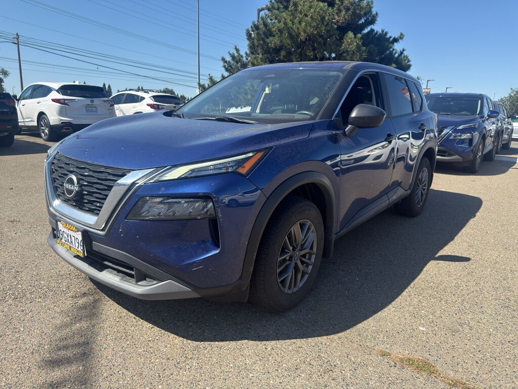 2023 Nissan Rogue S 2023 Nissan Rogue S