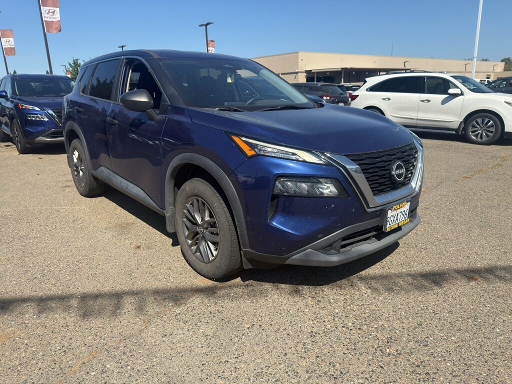 2023 Nissan Rogue S 2023 Nissan Rogue S