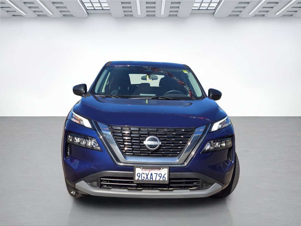 2023 Nissan Rogue S 2023 Nissan Rogue S