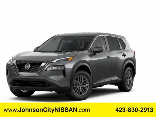 2023 Nissan Rogue S Johnson City TN 2023 Nissan Rogue S Johnson City TN