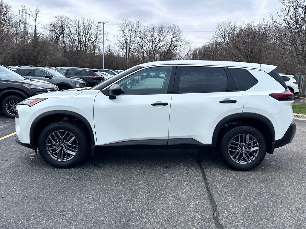 2023 Nissan Rogue S San Clemente CA 2023 Nissan Rogue S San Clemente CA