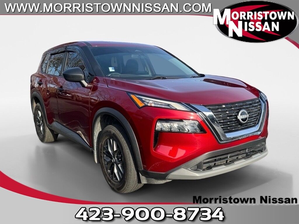 2023 Nissan Rogue S Morristown TN 2023 Nissan Rogue S Morristown TN