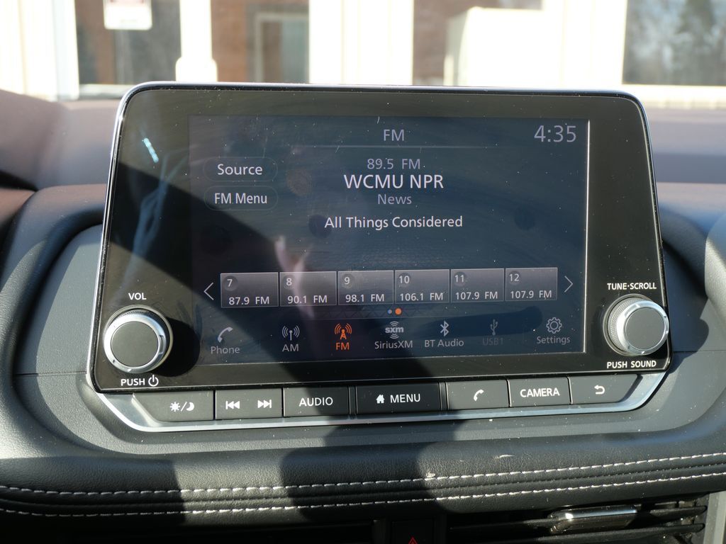 2023 Nissan Rogue S Mt Pleasant MI