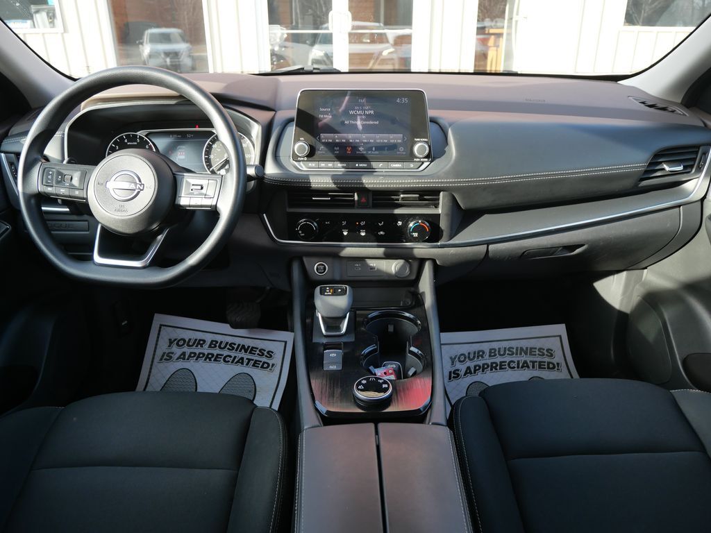 2023 Nissan Rogue S Mt Pleasant MI