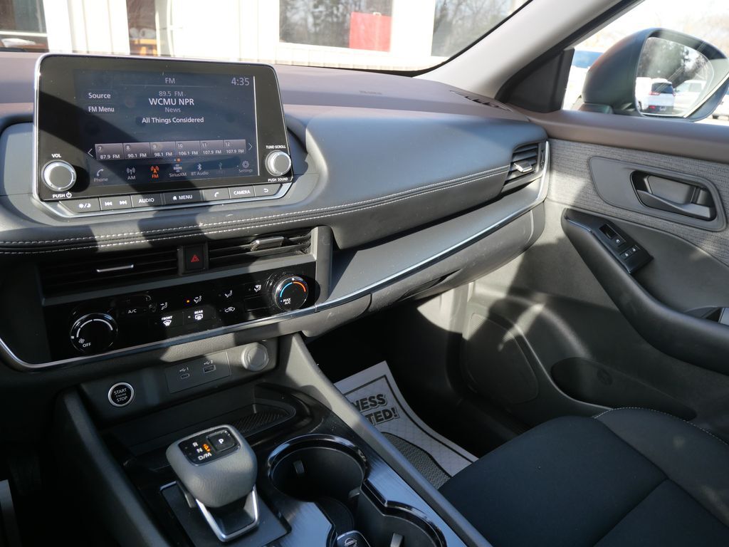 2023 Nissan Rogue S Mt Pleasant MI