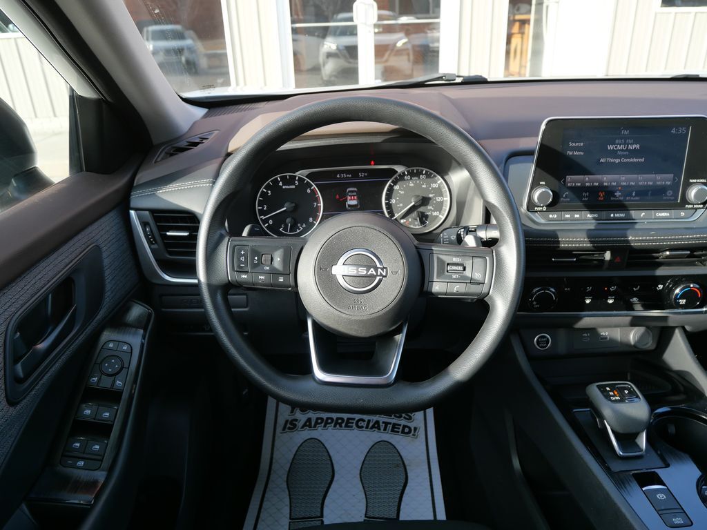 2023 Nissan Rogue S Mt Pleasant MI