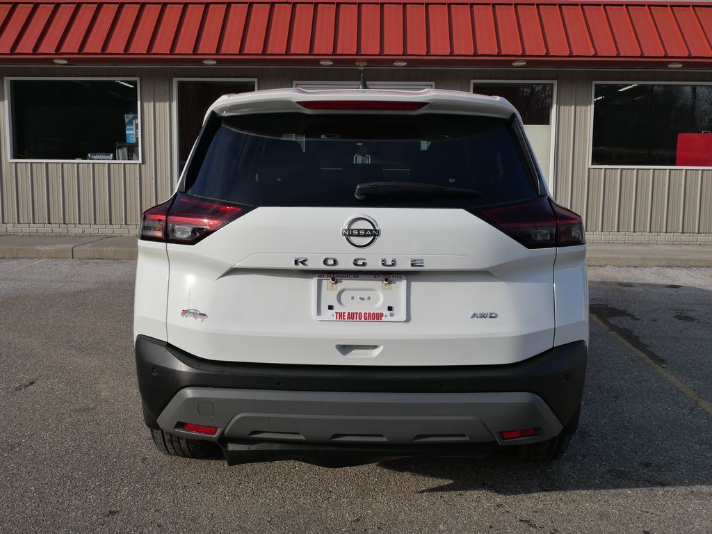 2023 Nissan Rogue S Mt Pleasant MI