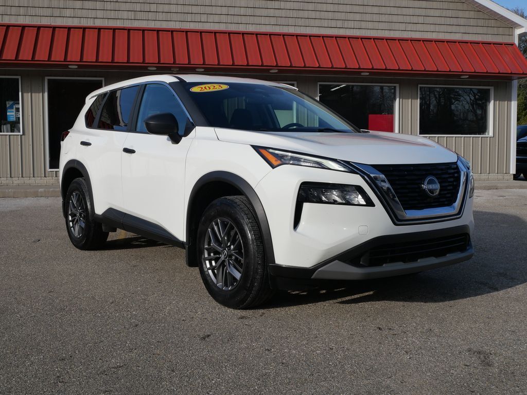2023 Nissan Rogue S