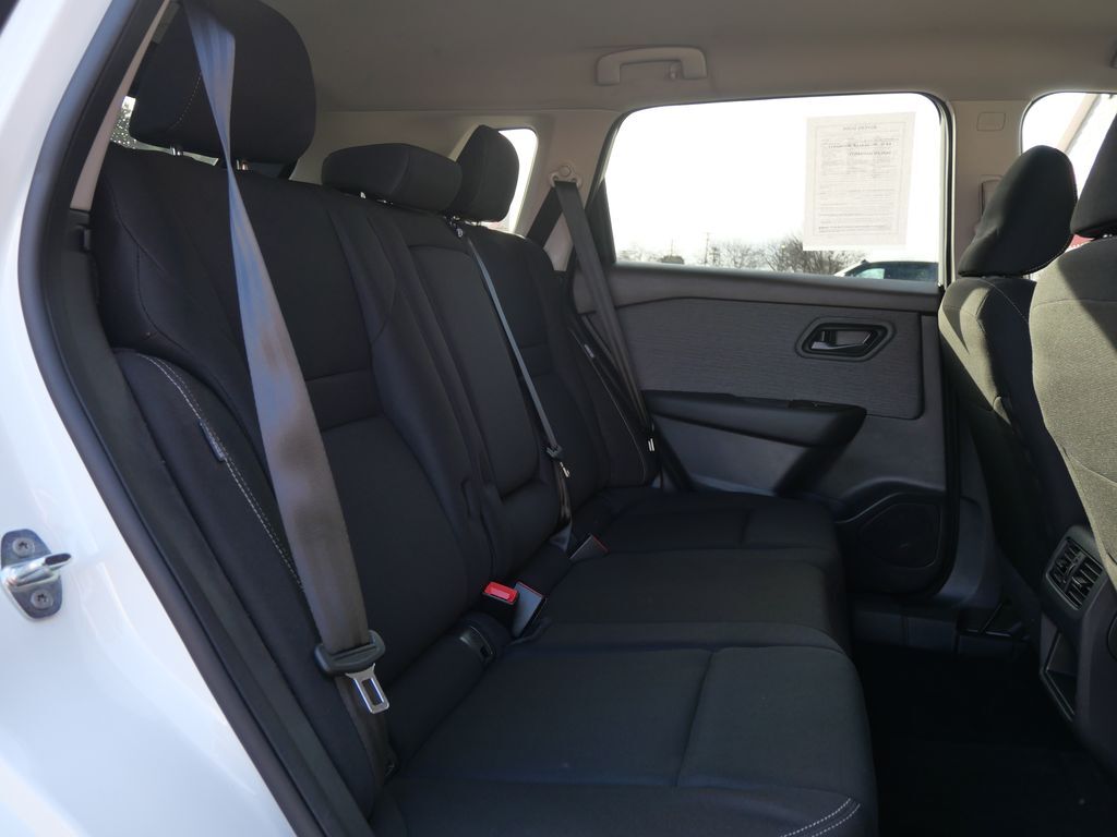 2023 Nissan Rogue S Mt Pleasant MI