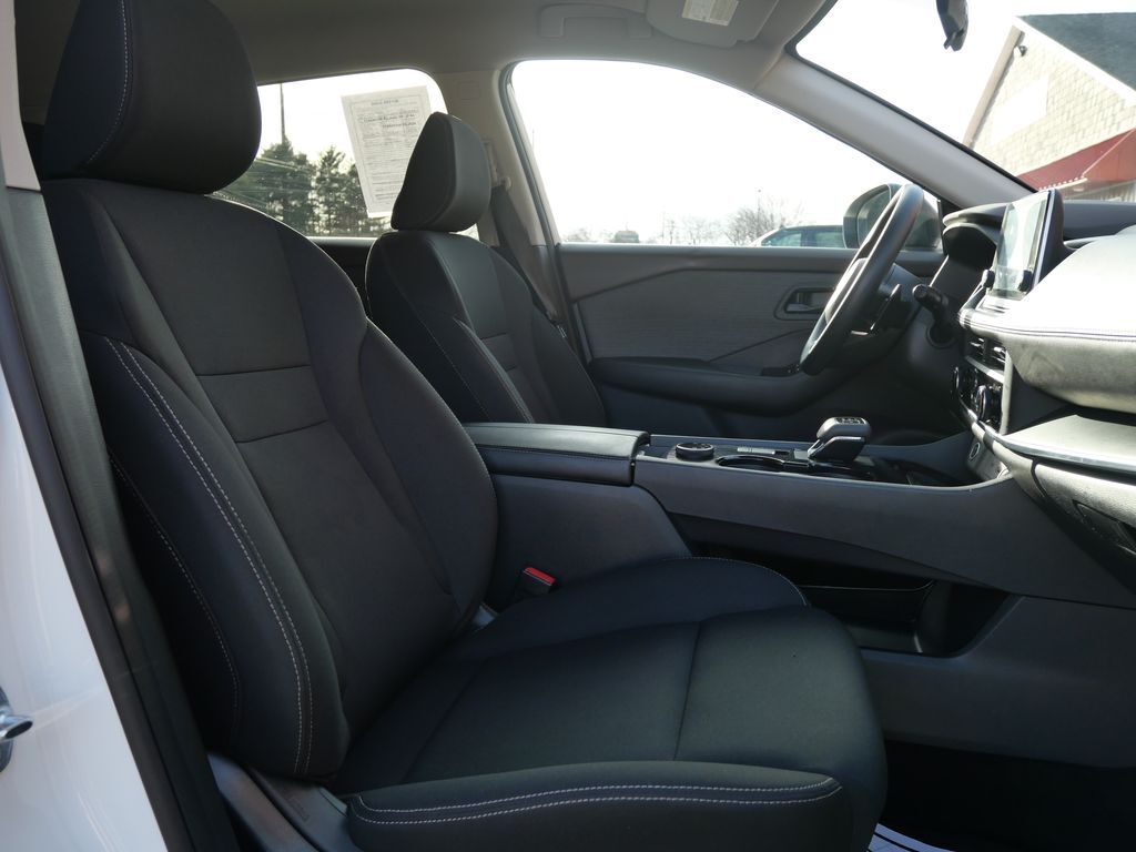 2023 Nissan Rogue S Mt Pleasant MI