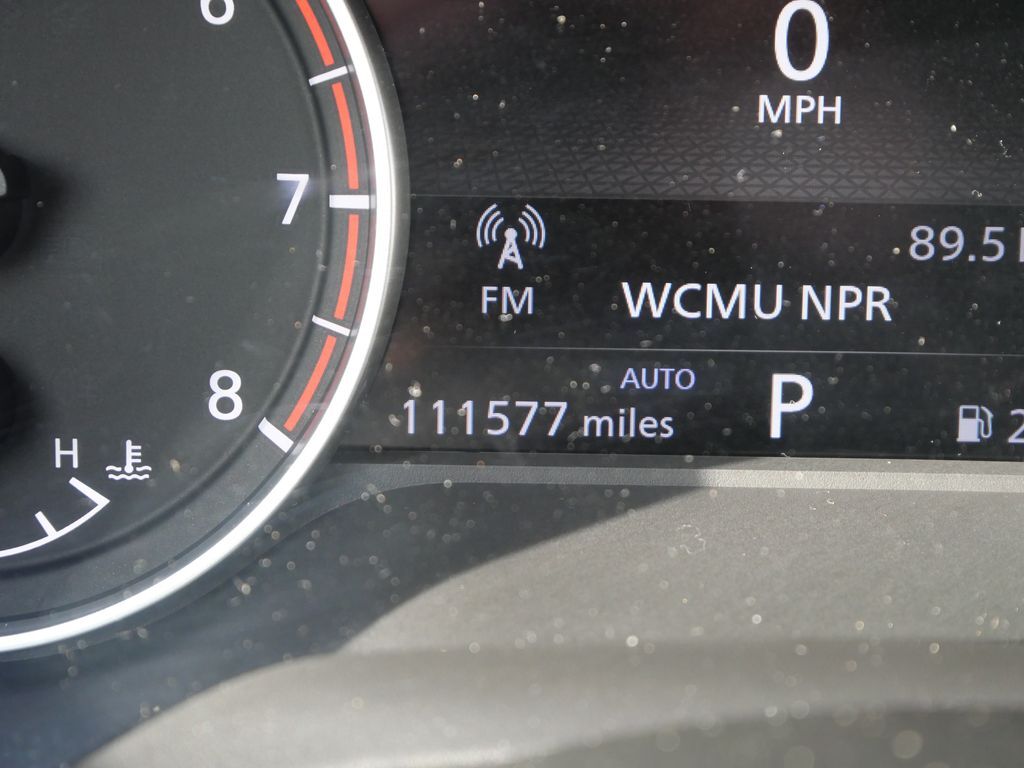 2023 Nissan Rogue S Mt Pleasant MI