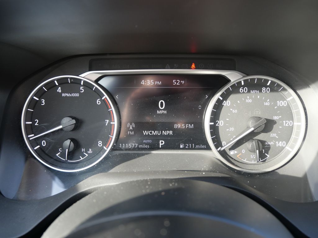 2023 Nissan Rogue S Mt Pleasant MI