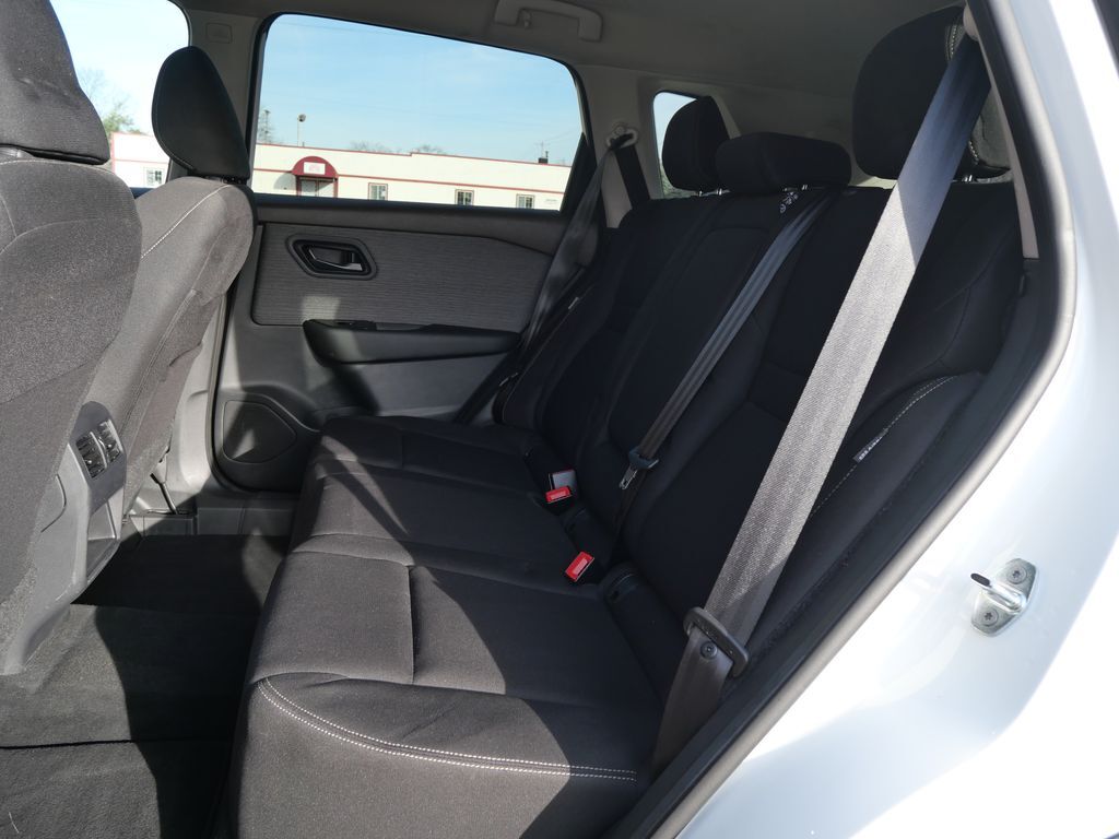 2023 Nissan Rogue S Mt Pleasant MI