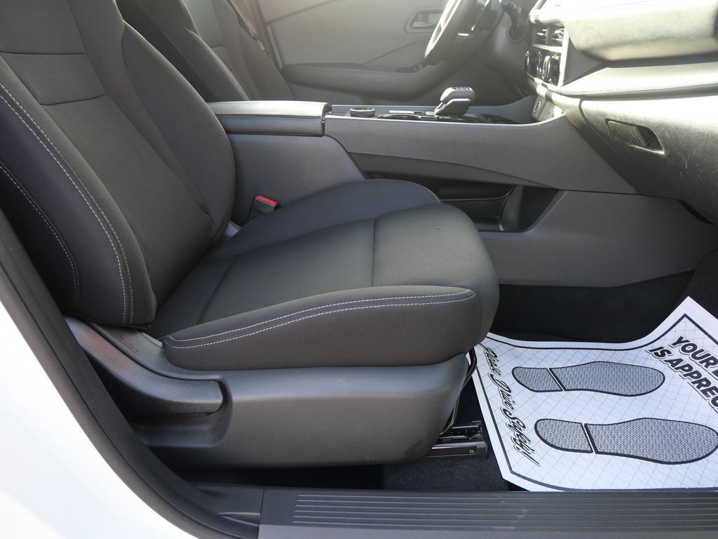 2023 Nissan Rogue S Mt Pleasant MI