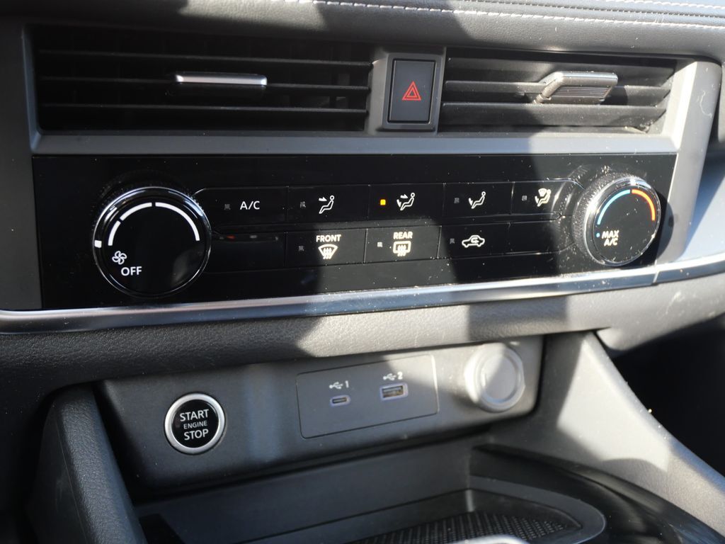 2023 Nissan Rogue S Mt Pleasant MI