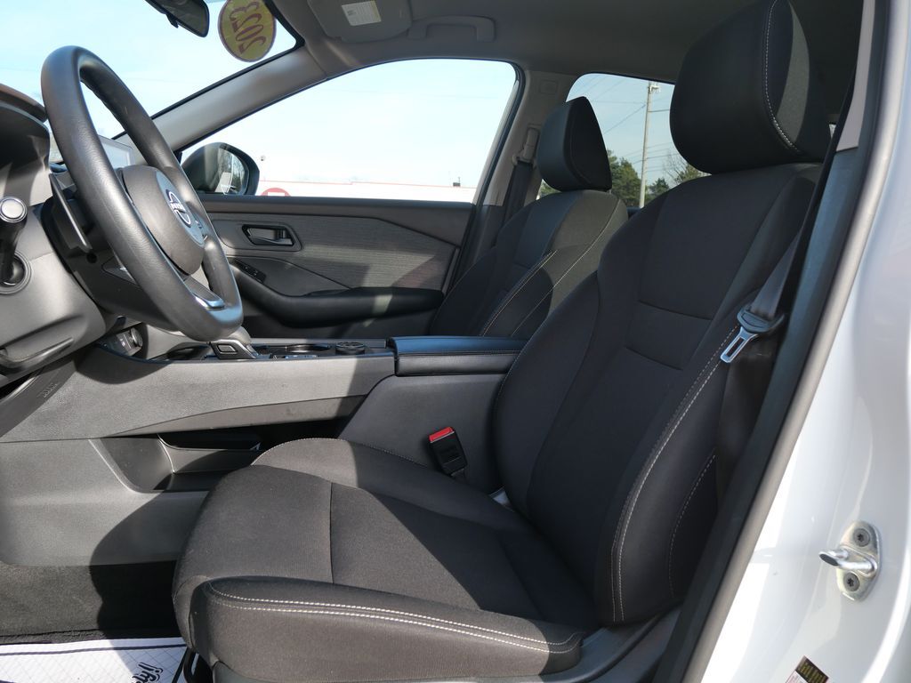 2023 Nissan Rogue S Mt Pleasant MI