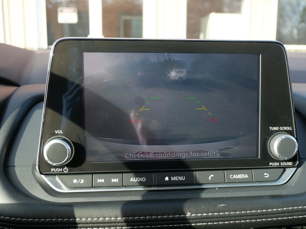 2023 Nissan Rogue S Mt Pleasant MI