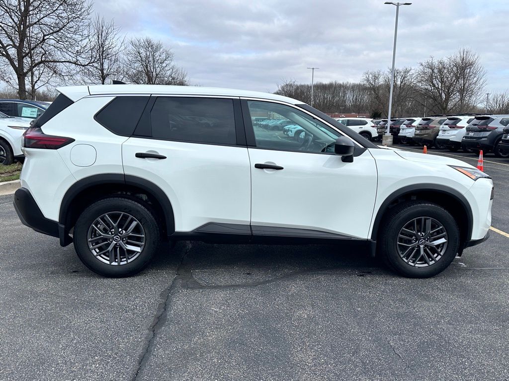 2023 Nissan Rogue S San Clemente CA