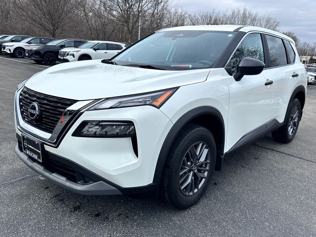 2023 Nissan Rogue S