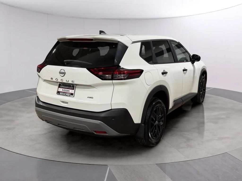 2023 Nissan Rogue S San Clemente CA