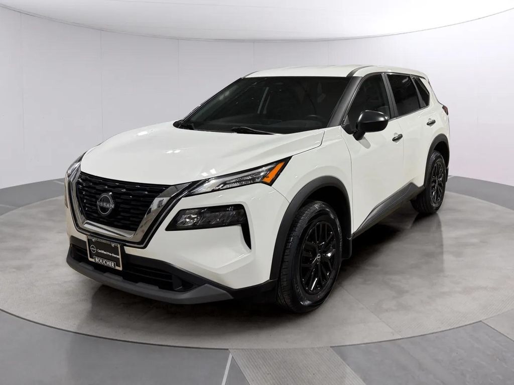 2023 Nissan Rogue S San Clemente CA