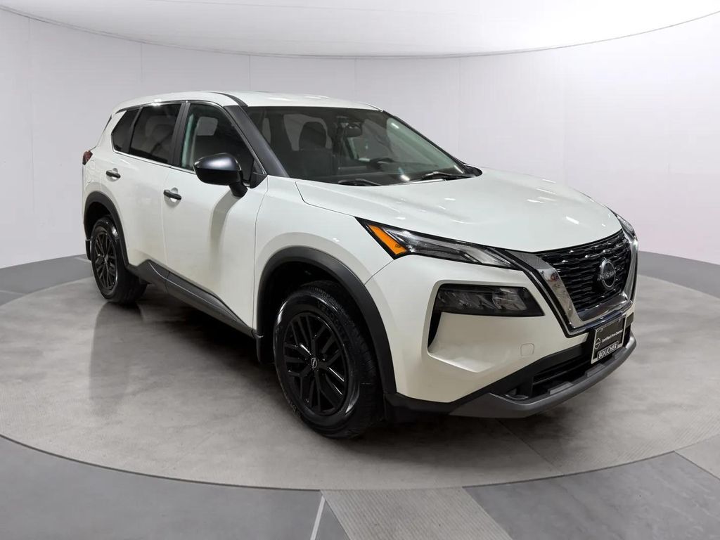 2023 Nissan Rogue S