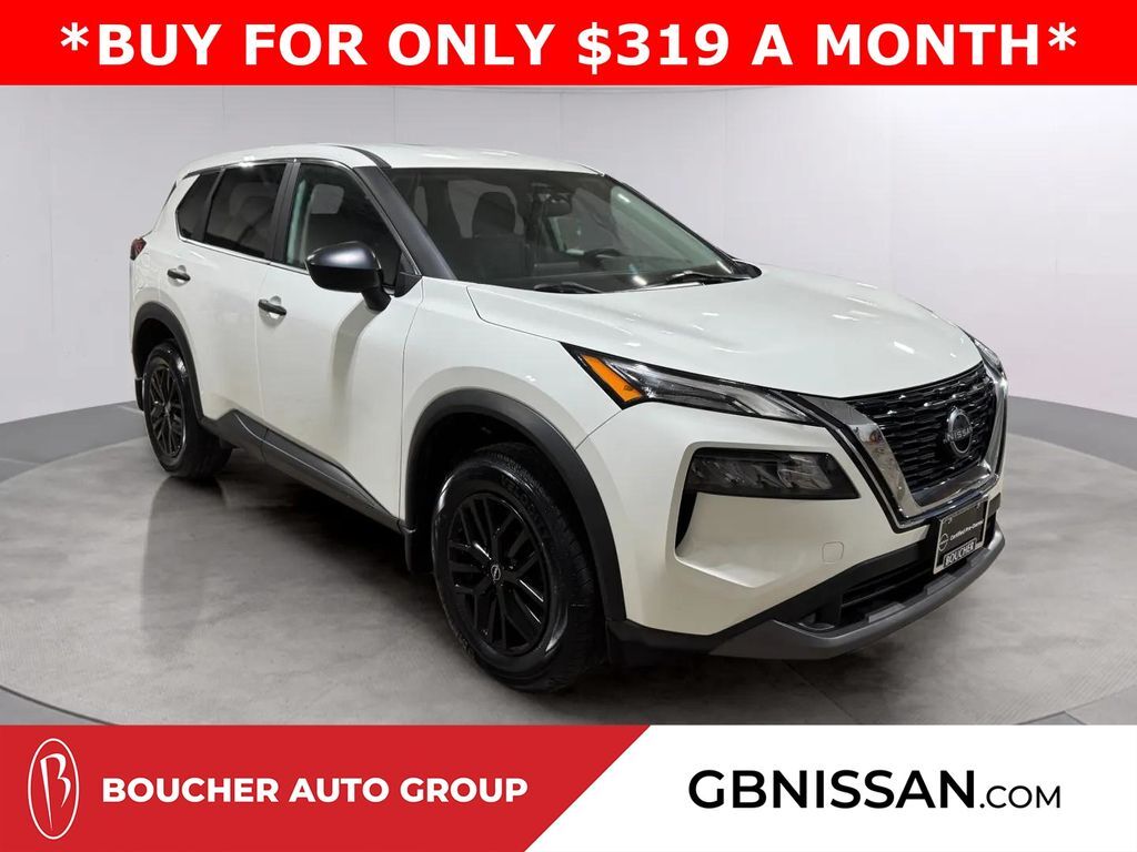2023 Nissan Rogue